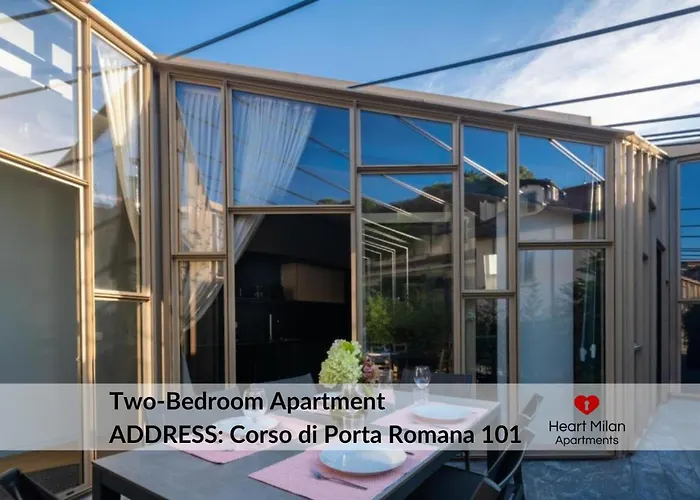 Heart Milan Apartments Porta Romana